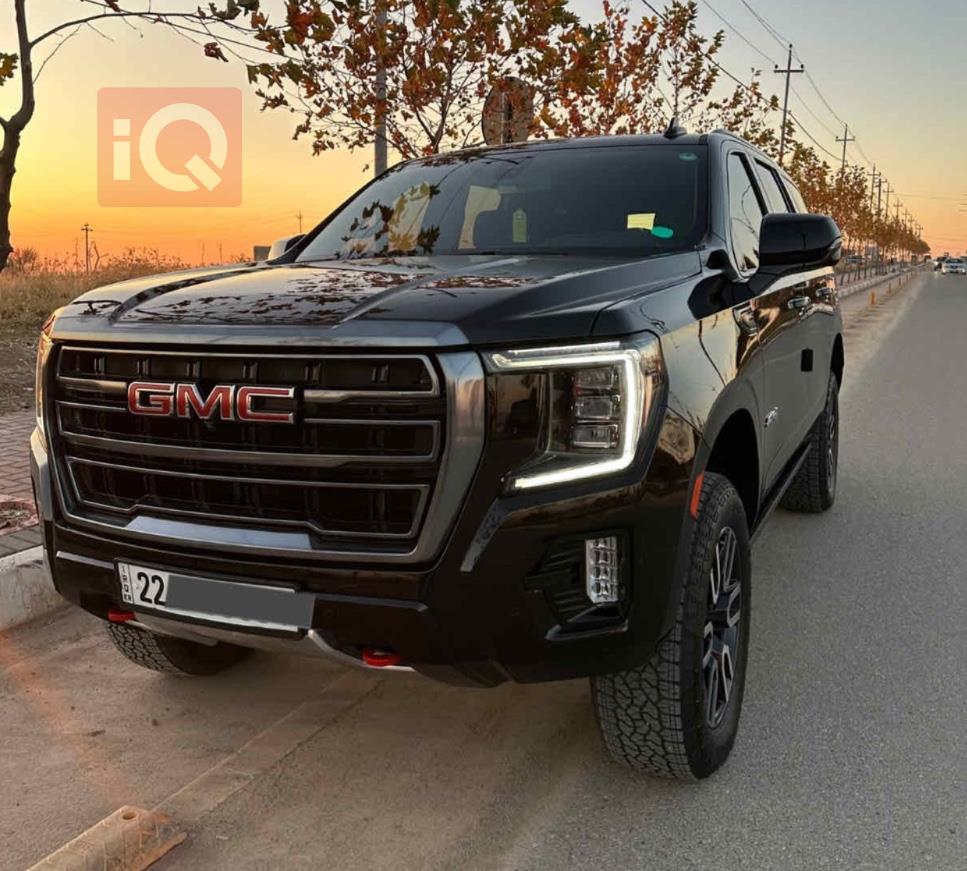 GMC Yukon